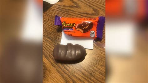 Hershey is sued by Florida woman for selling Reese’s Peanut Butter cups without ‘cute pumpkin faces’